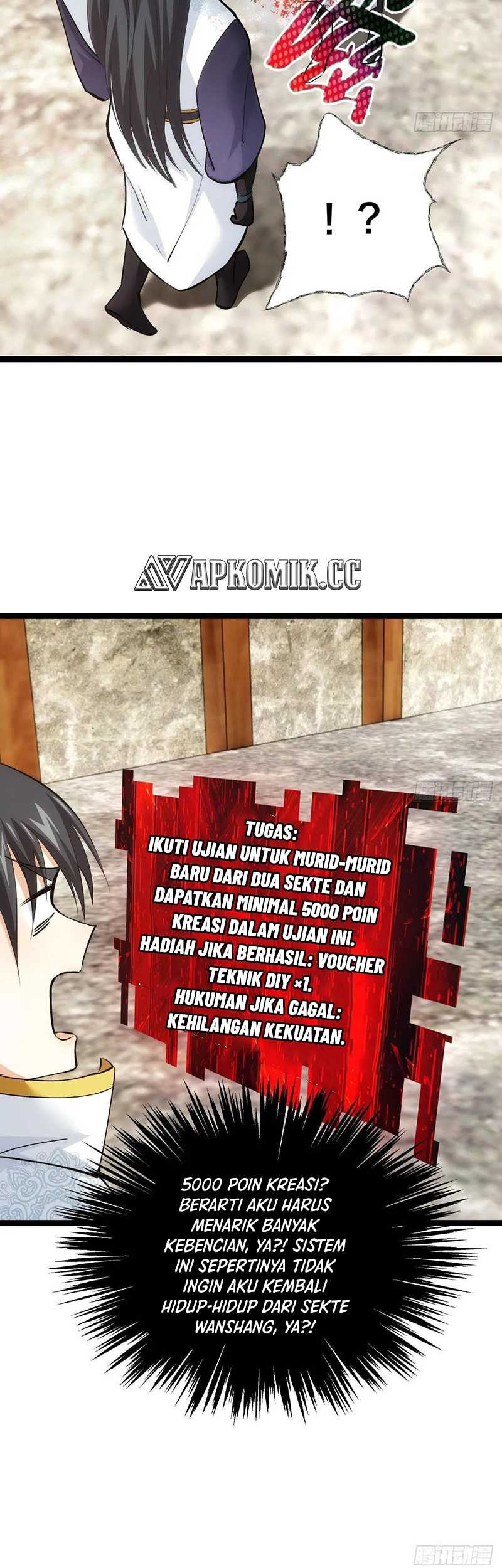 I Took Over The System Players Chapter 55 Gambar 26