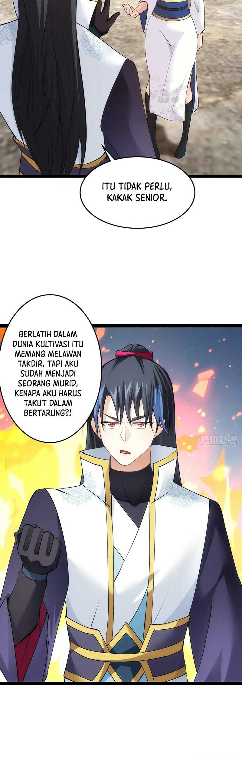 I Took Over The System Players Chapter 55 Gambar 28