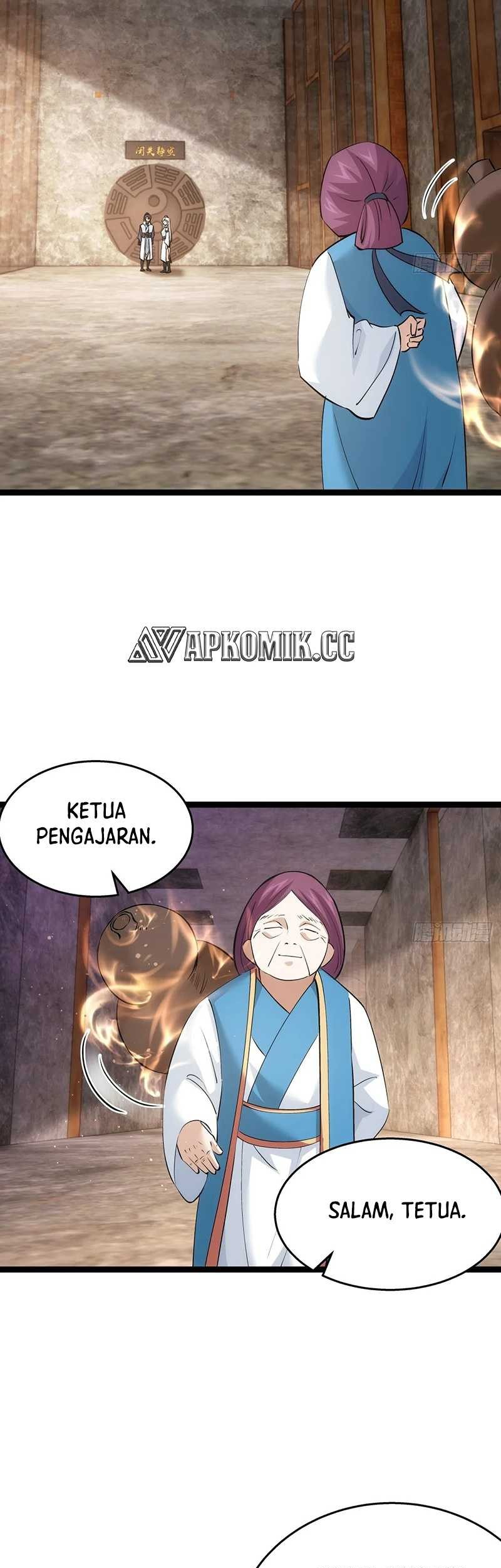 I Took Over The System Players Chapter 55 Gambar 30