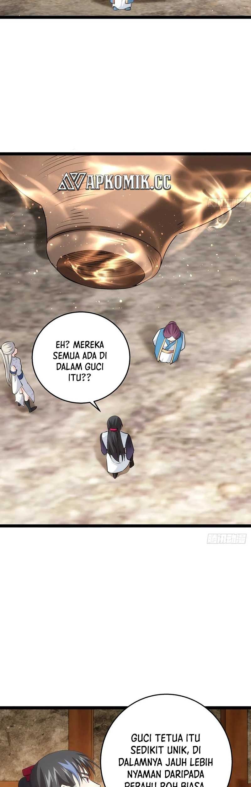 I Took Over The System Players Chapter 55 Gambar 34