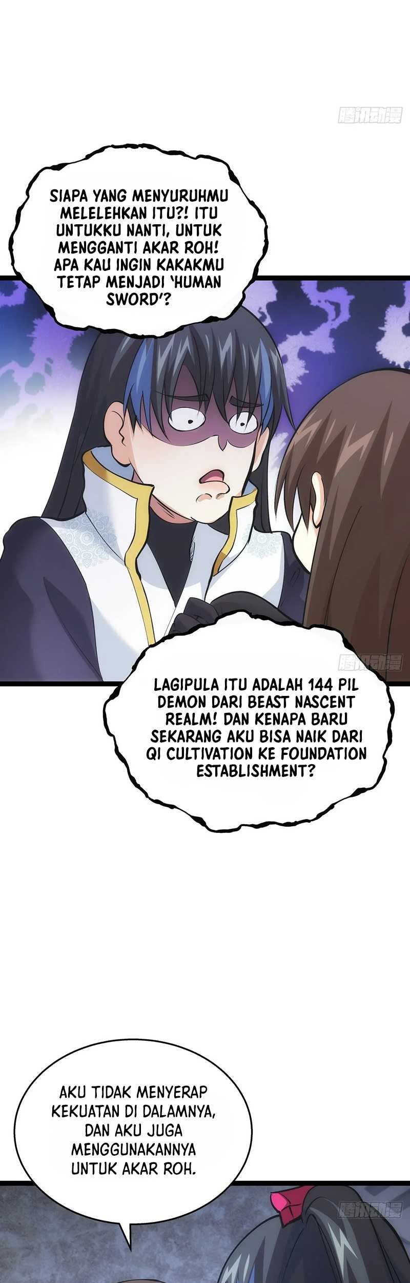 I Took Over The System Players Chapter 55 Gambar 8