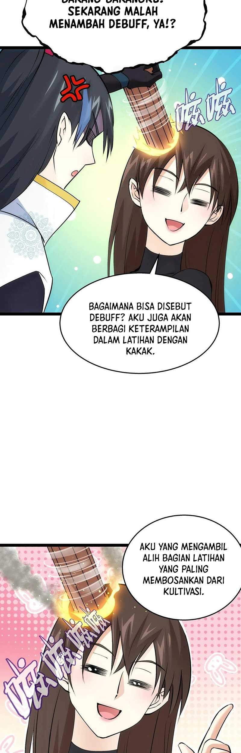 I Took Over The System Players Chapter 55 Gambar 14