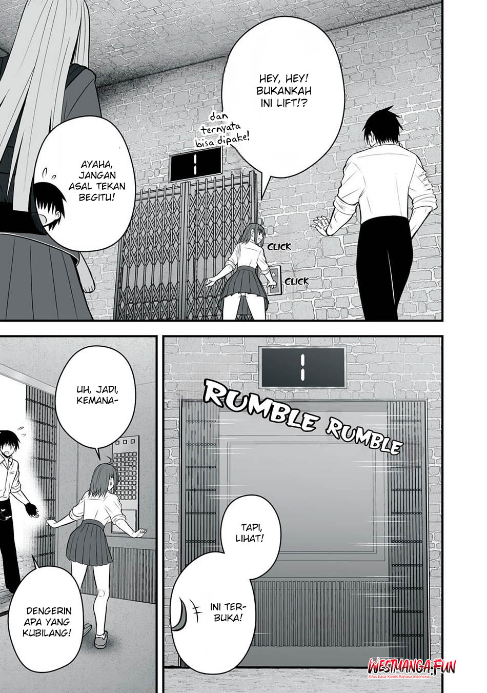 Isekai Rakuraku Survival Chapter 42 Gambar 13