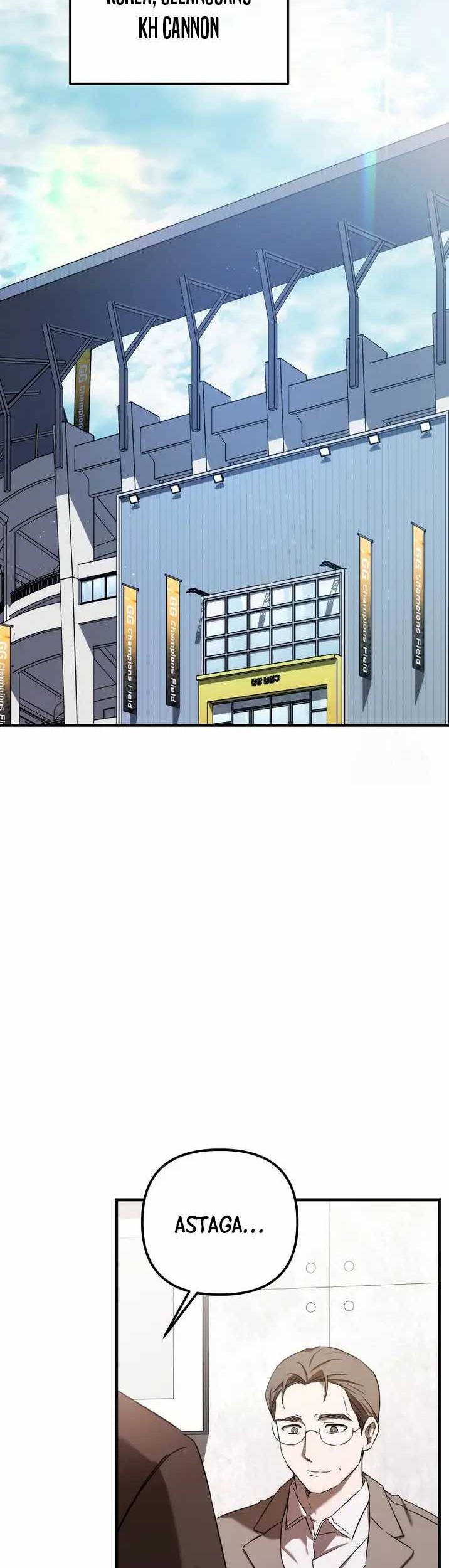 The Rookie In The Baseball Team Is Performing Exceptionally Well Chapter 37 Gambar 3