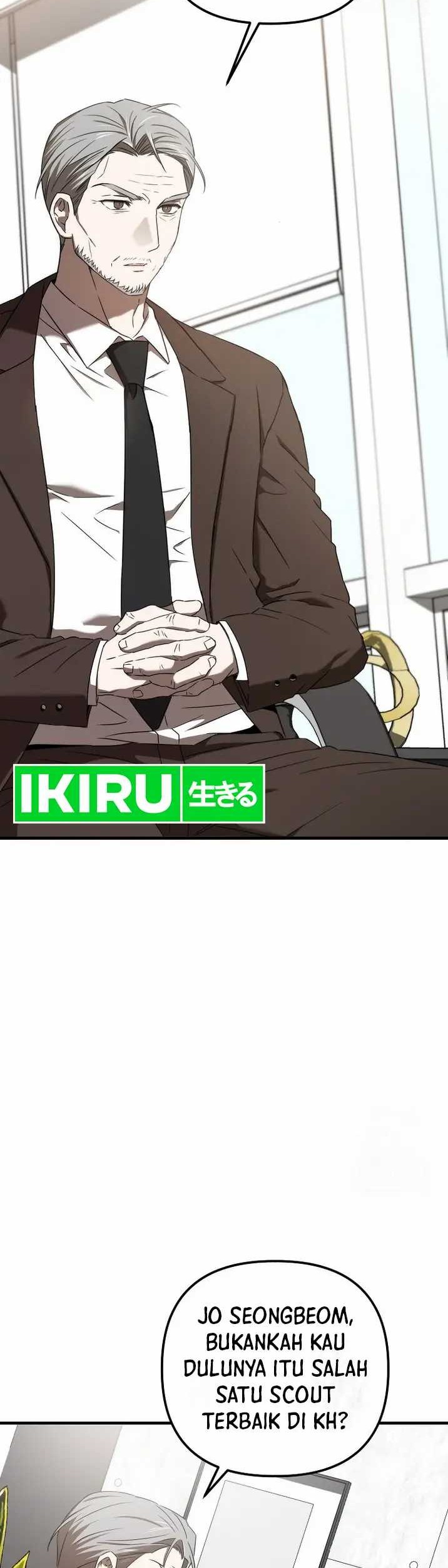 The Rookie In The Baseball Team Is Performing Exceptionally Well Chapter 37 Gambar 5