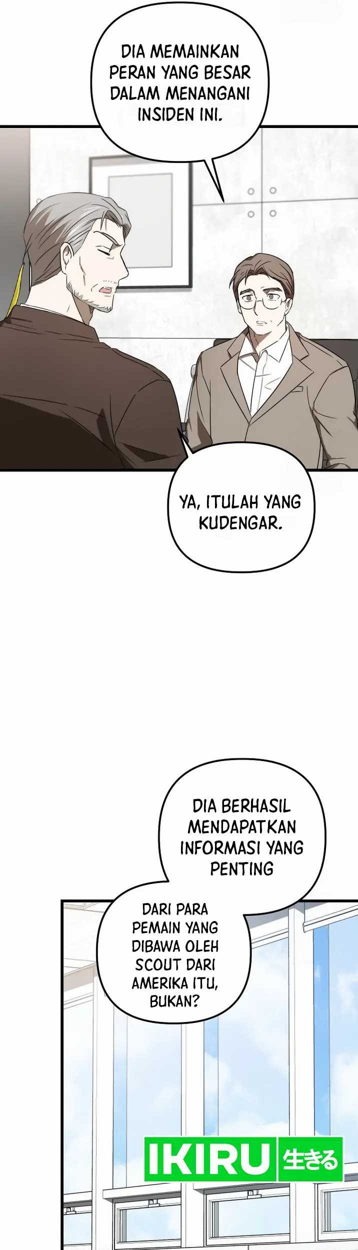 The Rookie In The Baseball Team Is Performing Exceptionally Well Chapter 37 Gambar 14