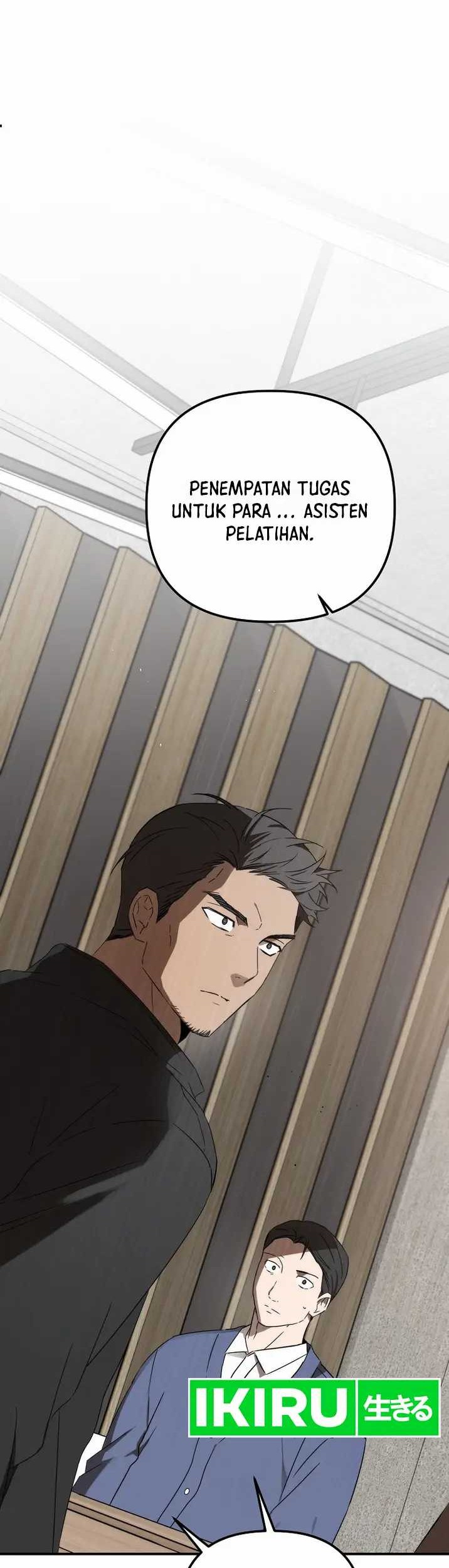 The Rookie In The Baseball Team Is Performing Exceptionally Well Chapter 37 Gambar 35