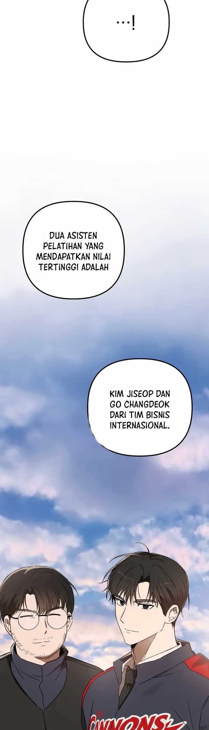 The Rookie In The Baseball Team Is Performing Exceptionally Well Chapter 37 Gambar 36