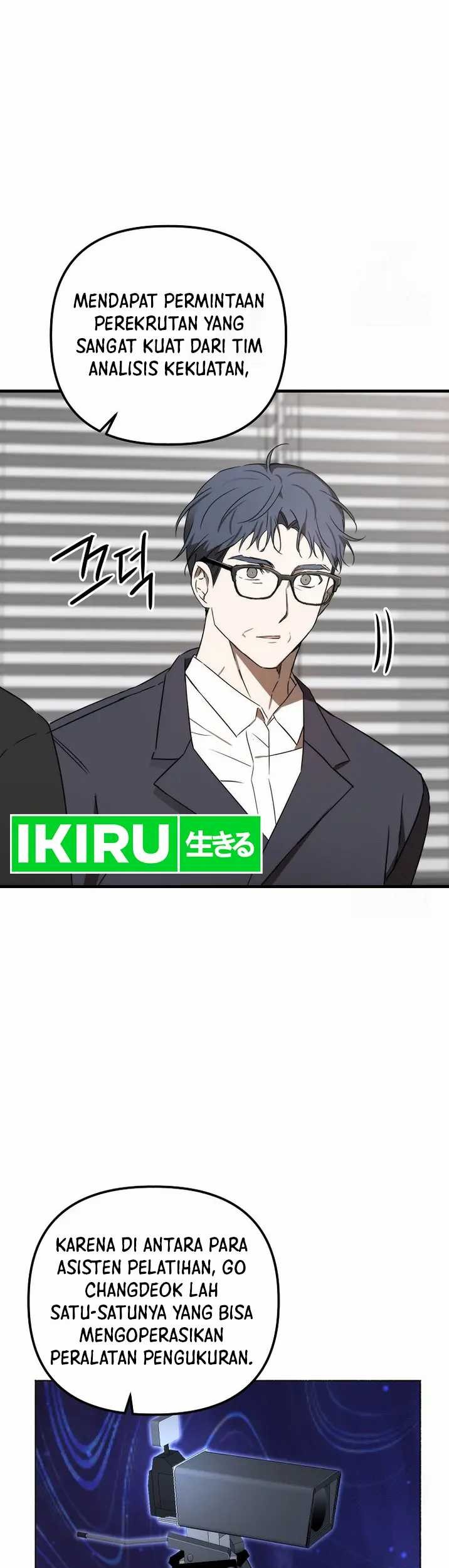 The Rookie In The Baseball Team Is Performing Exceptionally Well Chapter 37 Gambar 38