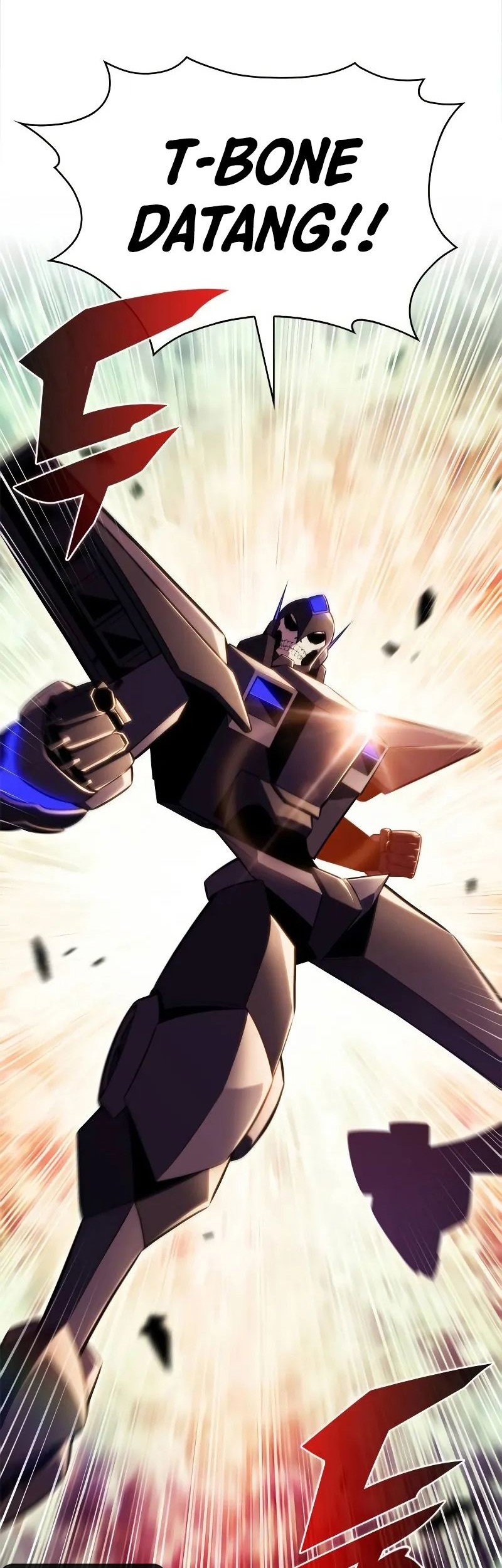 Solo Max-Level Newbie Chapter 192 Gambar 15