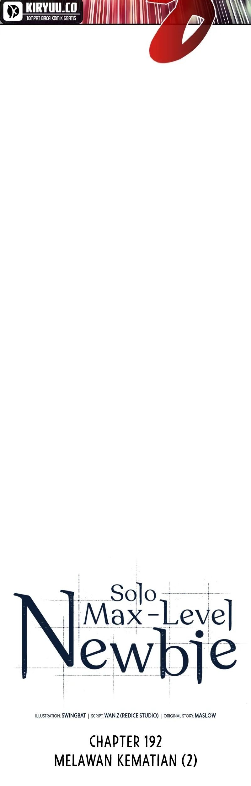 Solo Max-Level Newbie Chapter 192 Gambar 16