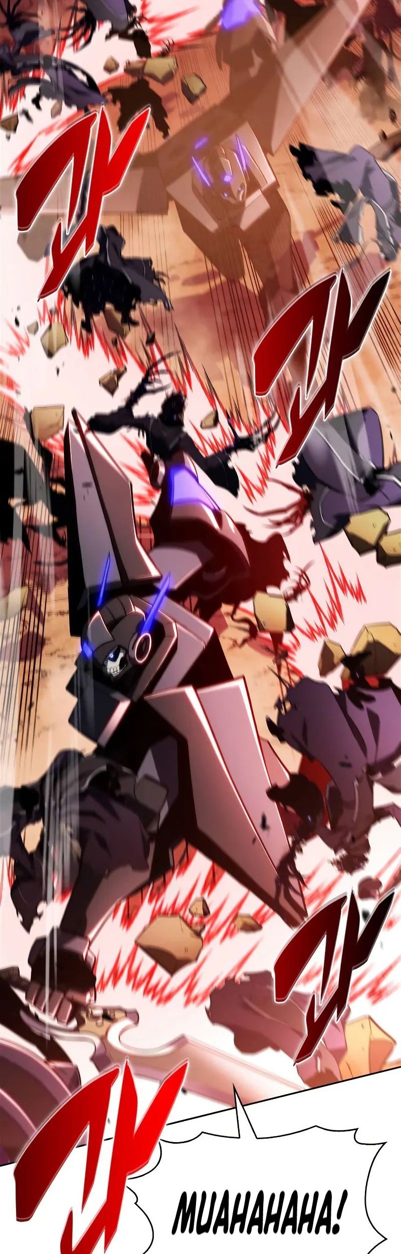 Solo Max-Level Newbie Chapter 192 Gambar 19