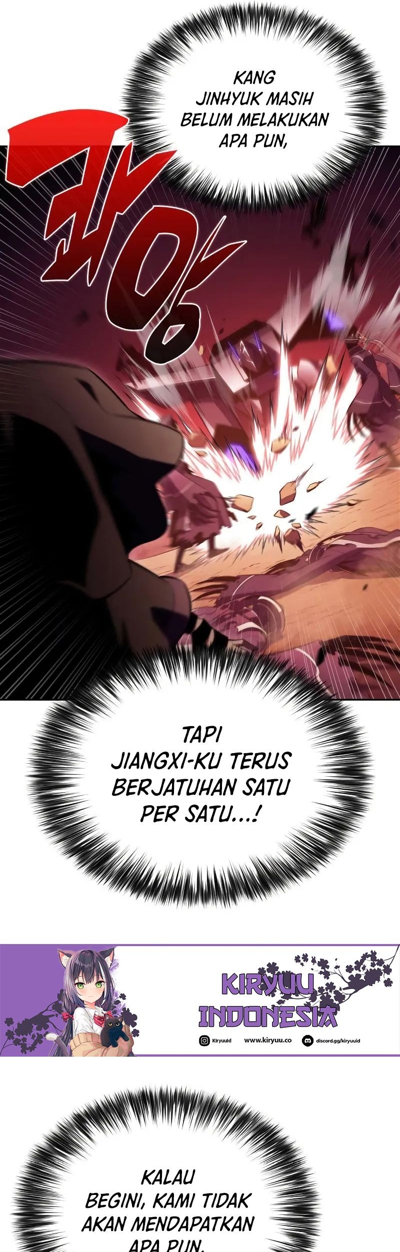 Solo Max-Level Newbie Chapter 192 Gambar 22