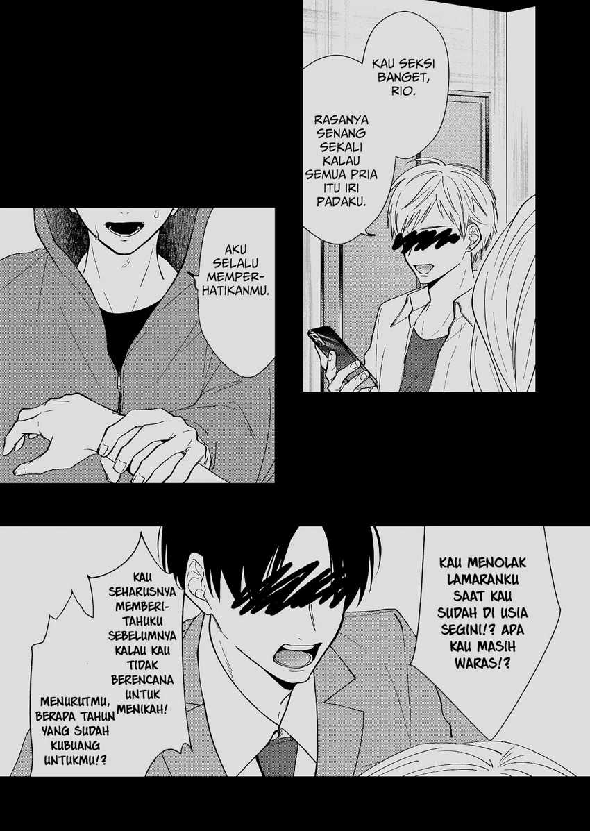 Sensitive Boy Chapter 30 Gambar 12