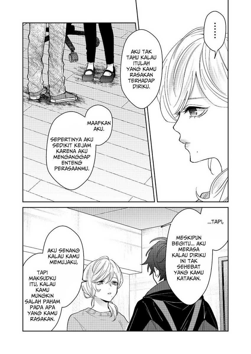 Sensitive Boy Chapter 30 Gambar 5