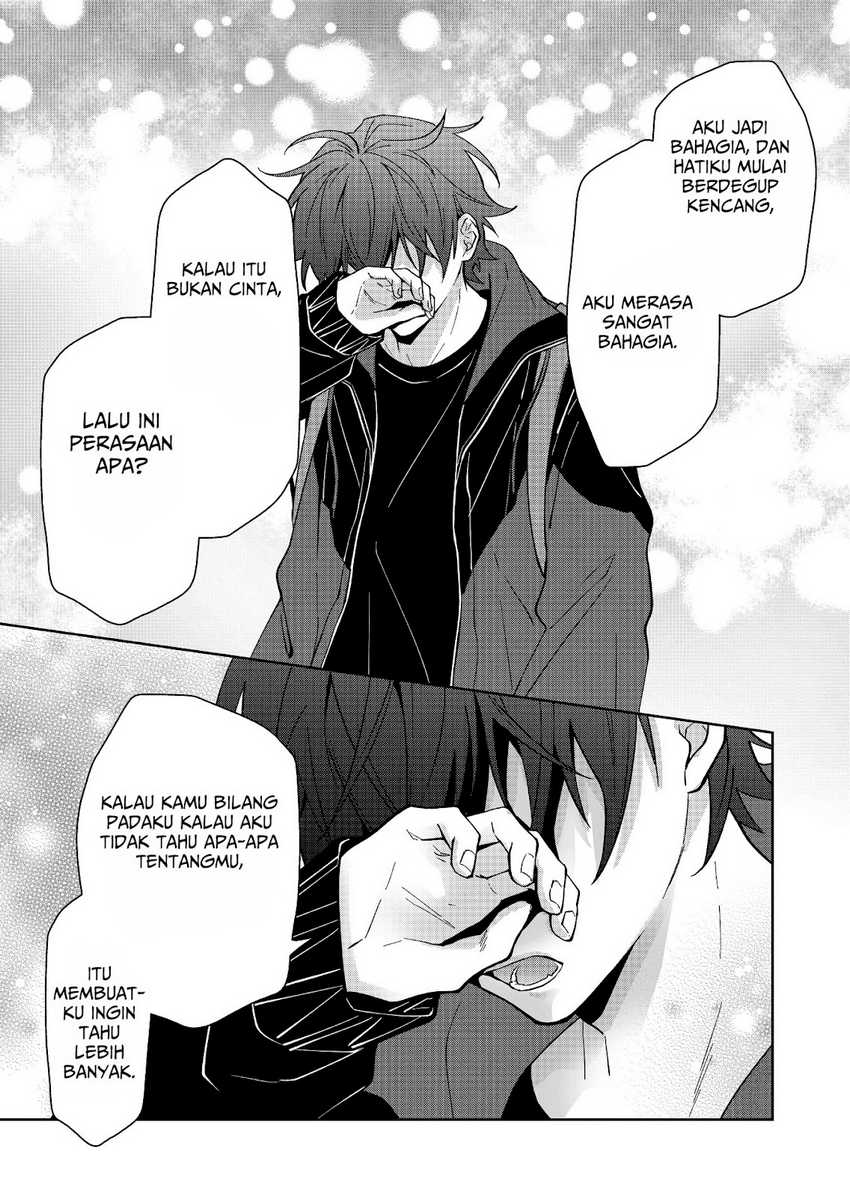 Sensitive Boy Chapter 30 Gambar 9