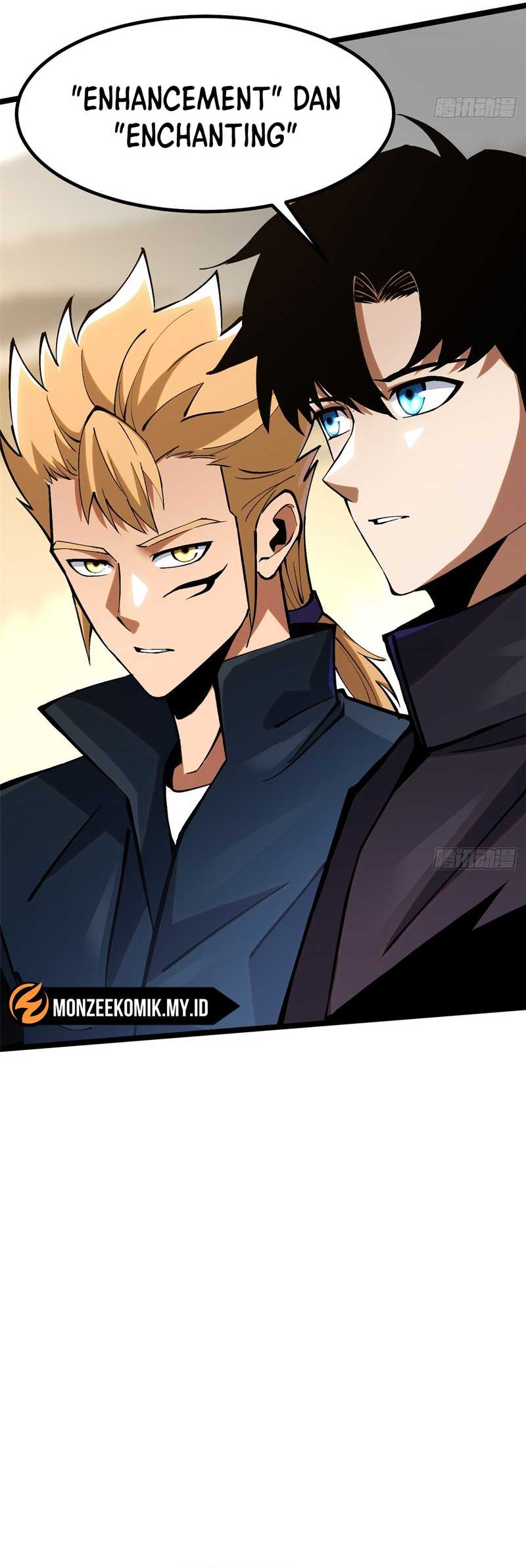 I Really Don’t Want to Learn Forbidden Spells Chapter 91 Gambar 17