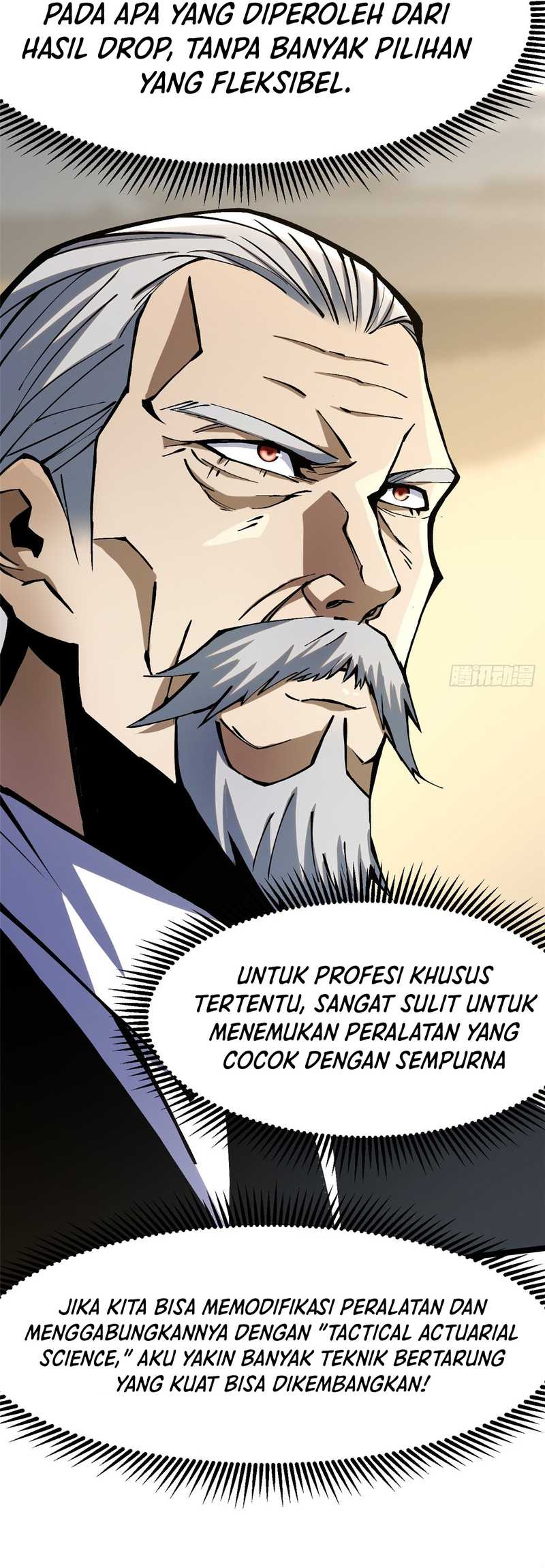 I Really Don’t Want to Learn Forbidden Spells Chapter 91 Gambar 20