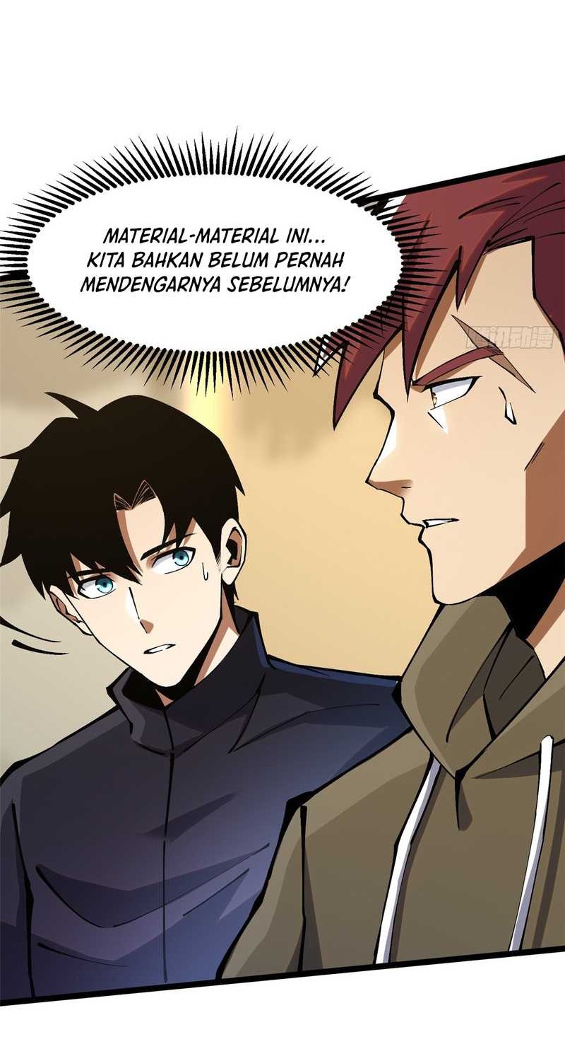 I Really Don’t Want to Learn Forbidden Spells Chapter 91 Gambar 22