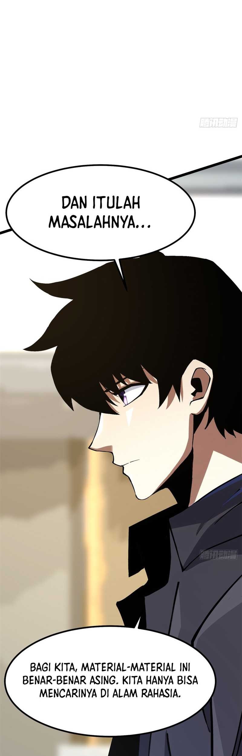 I Really Don’t Want to Learn Forbidden Spells Chapter 91 Gambar 23