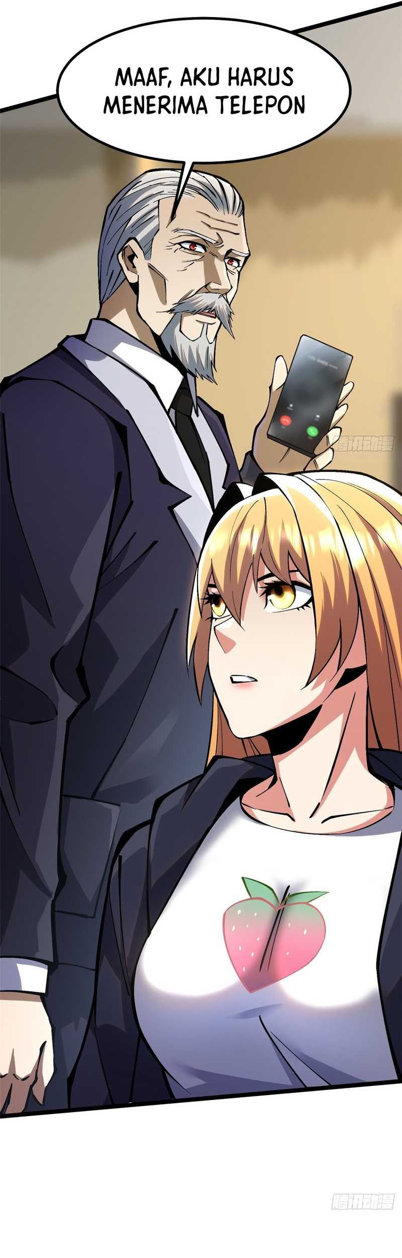 I Really Don’t Want to Learn Forbidden Spells Chapter 91 Gambar 25