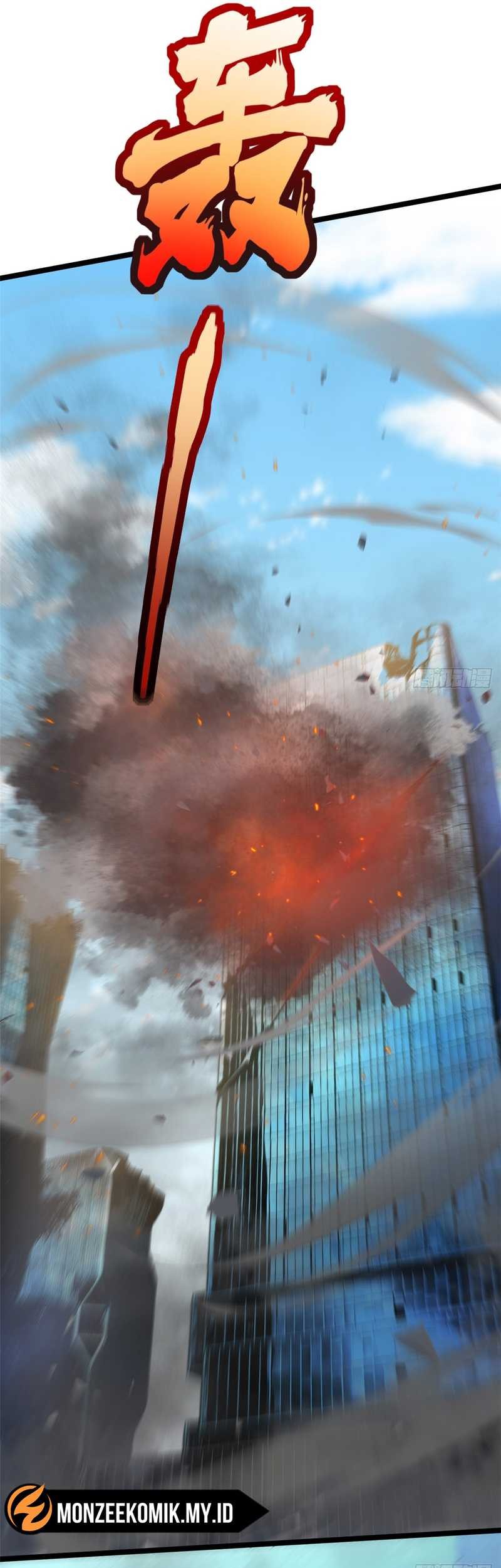 I Really Don’t Want to Learn Forbidden Spells Chapter 91 Gambar 30
