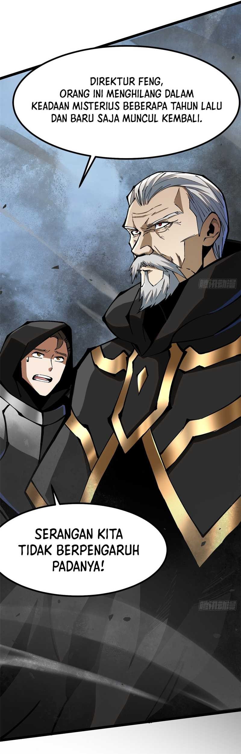 I Really Don’t Want to Learn Forbidden Spells Chapter 91 Gambar 34