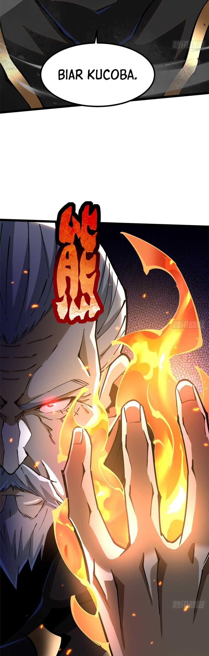 I Really Don’t Want to Learn Forbidden Spells Chapter 91 Gambar 36