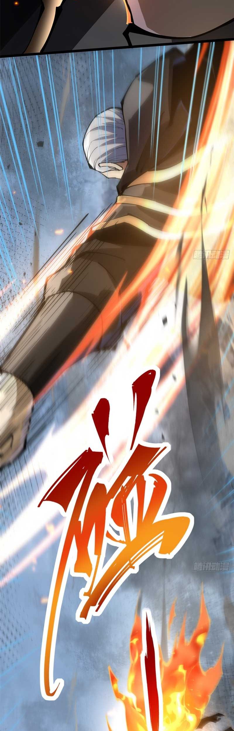 I Really Don’t Want to Learn Forbidden Spells Chapter 91 Gambar 37