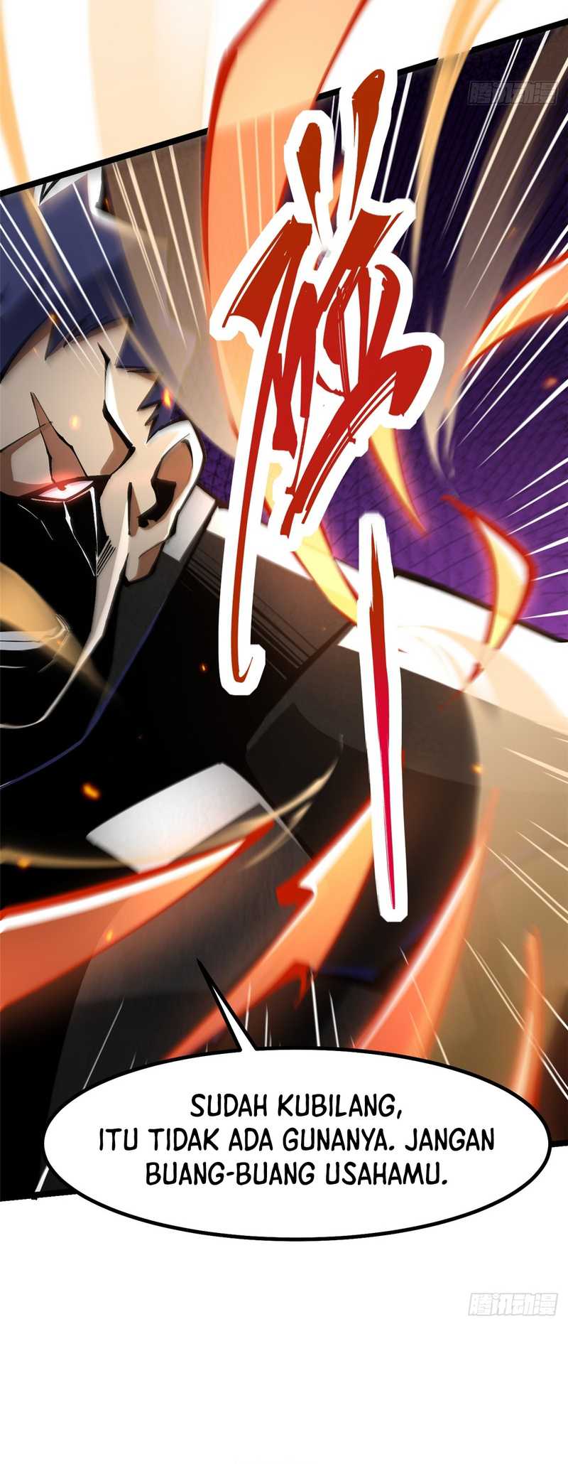 I Really Don’t Want to Learn Forbidden Spells Chapter 91 Gambar 44