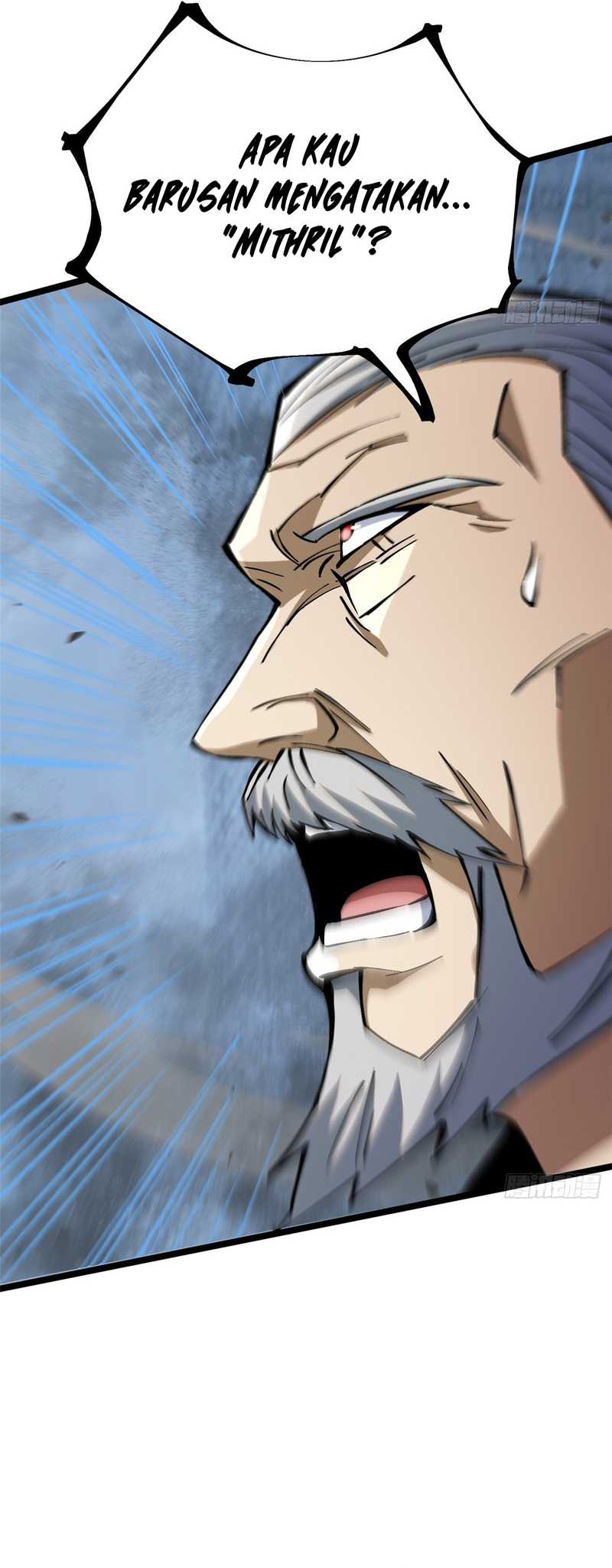 I Really Don’t Want to Learn Forbidden Spells Chapter 91 Gambar 47