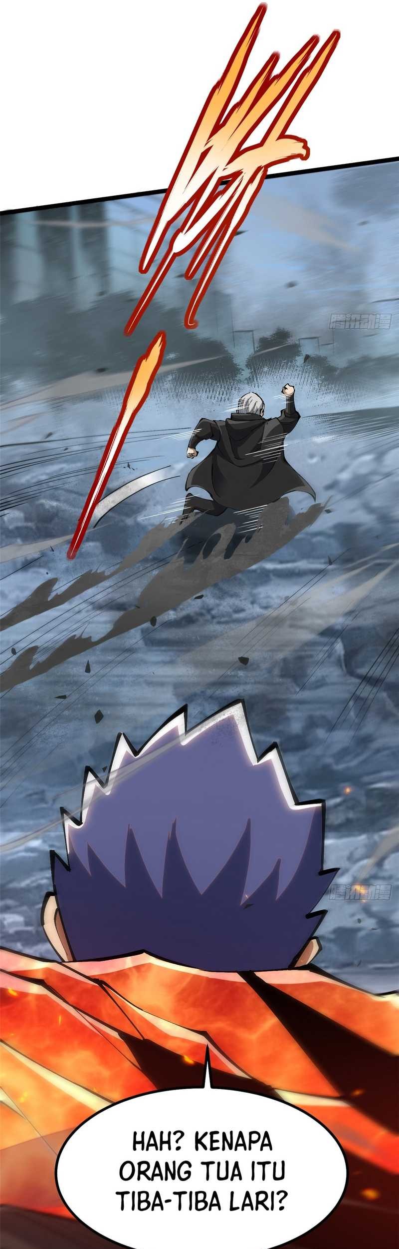 I Really Don’t Want to Learn Forbidden Spells Chapter 91 Gambar 48