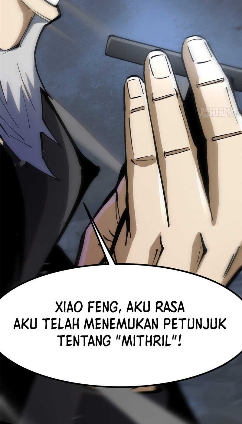 I Really Don’t Want to Learn Forbidden Spells Chapter 91 Gambar 51