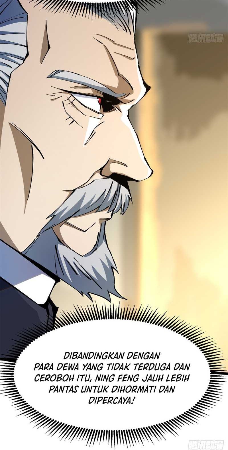I Really Don’t Want to Learn Forbidden Spells Chapter 91 Gambar 5