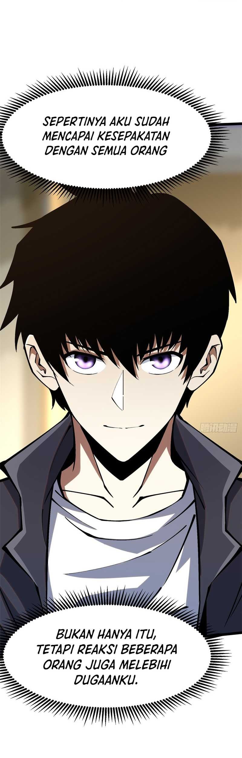 I Really Don’t Want to Learn Forbidden Spells Chapter 91 Gambar 6