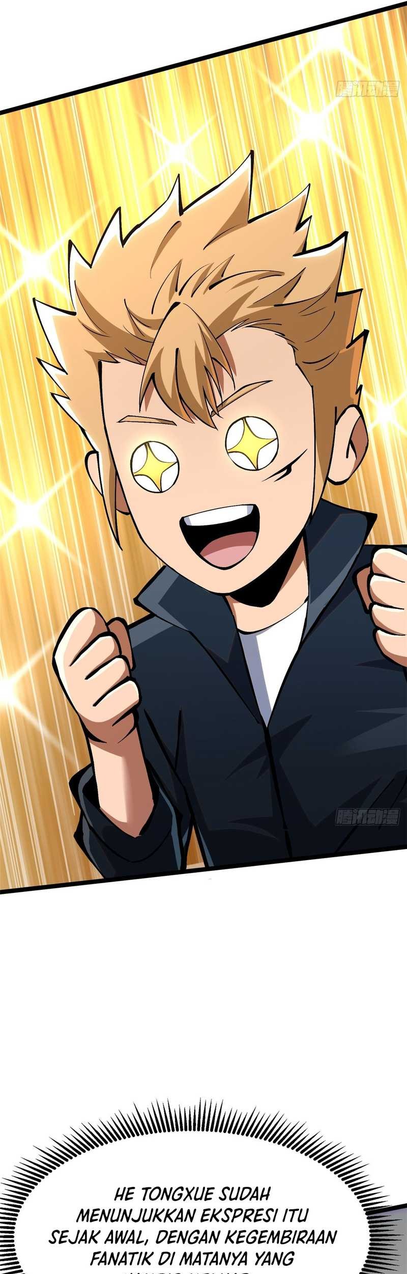 I Really Don’t Want to Learn Forbidden Spells Chapter 91 Gambar 8