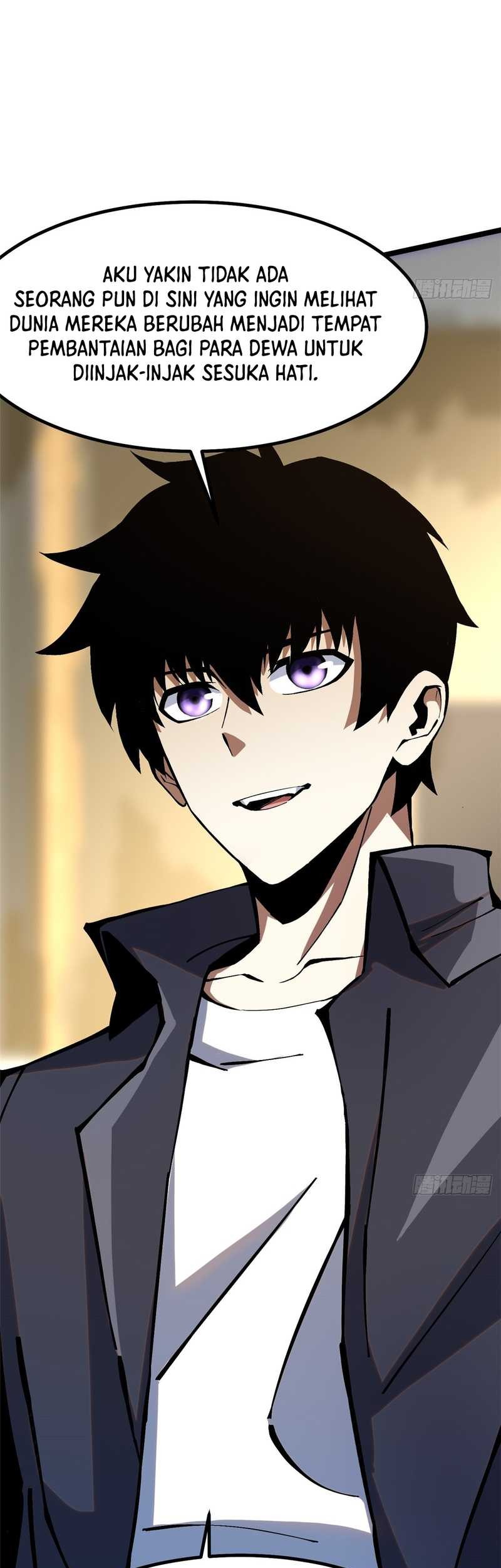 I Really Don’t Want to Learn Forbidden Spells Chapter 91 Gambar 10