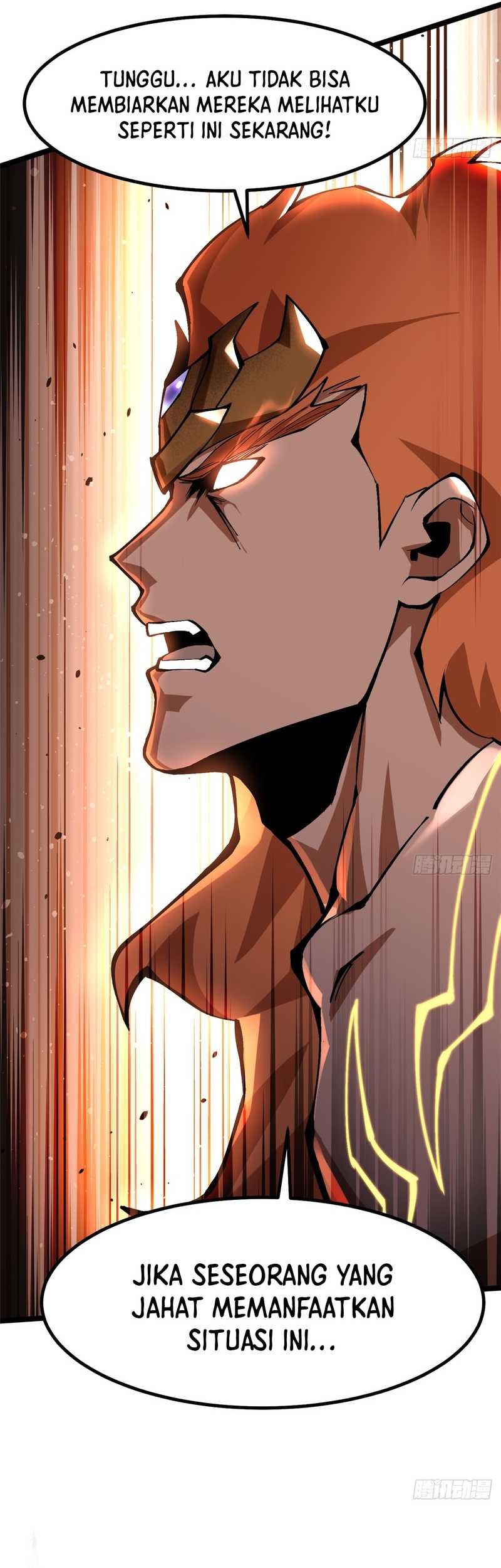 I Really Don’t Want to Learn Forbidden Spells Chapter 90 Gambar 24