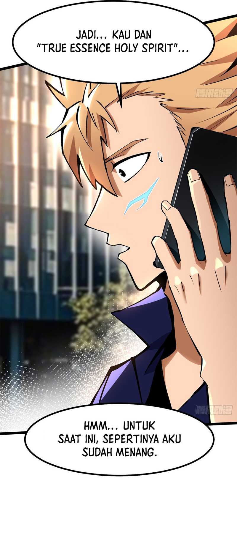 I Really Don’t Want to Learn Forbidden Spells Chapter 90 Gambar 43