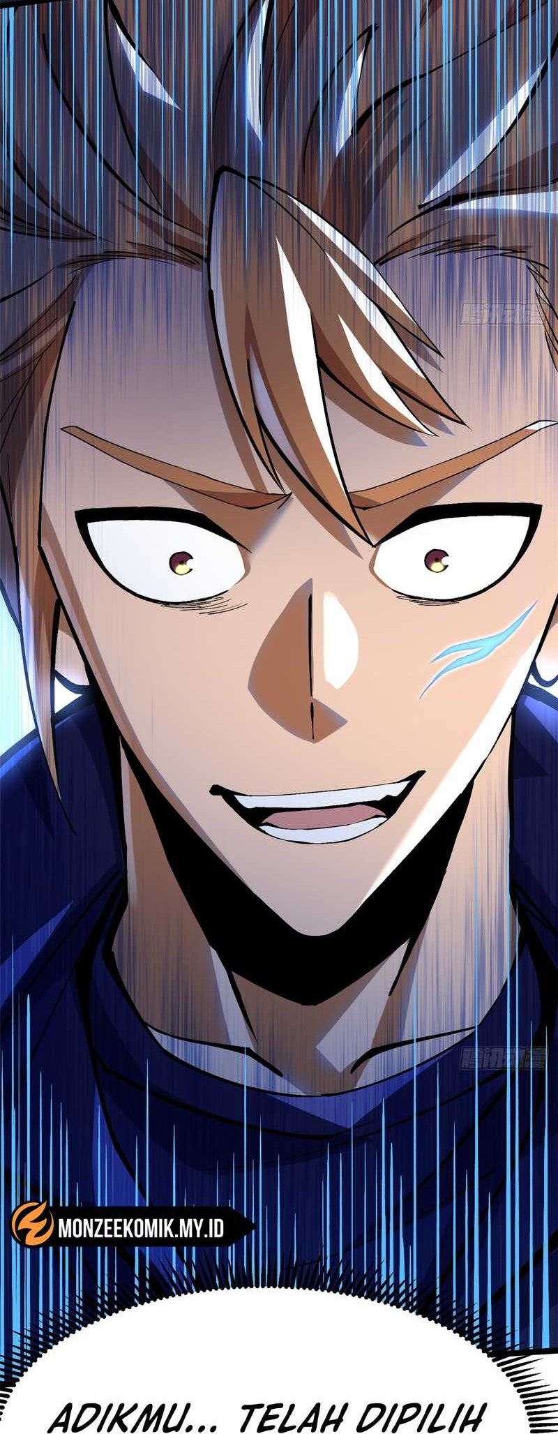I Really Don’t Want to Learn Forbidden Spells Chapter 90 Gambar 54