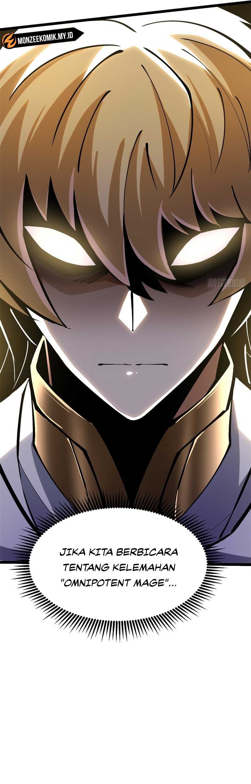 I Really Don’t Want to Learn Forbidden Spells Chapter 89 Gambar 14
