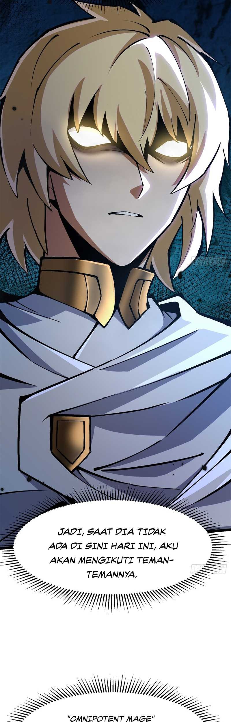 I Really Don’t Want to Learn Forbidden Spells Chapter 89 Gambar 19