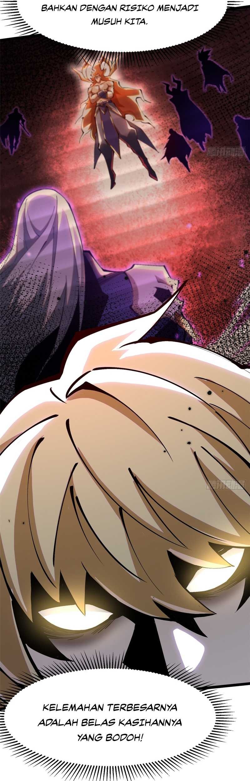 I Really Don’t Want to Learn Forbidden Spells Chapter 89 Gambar 21