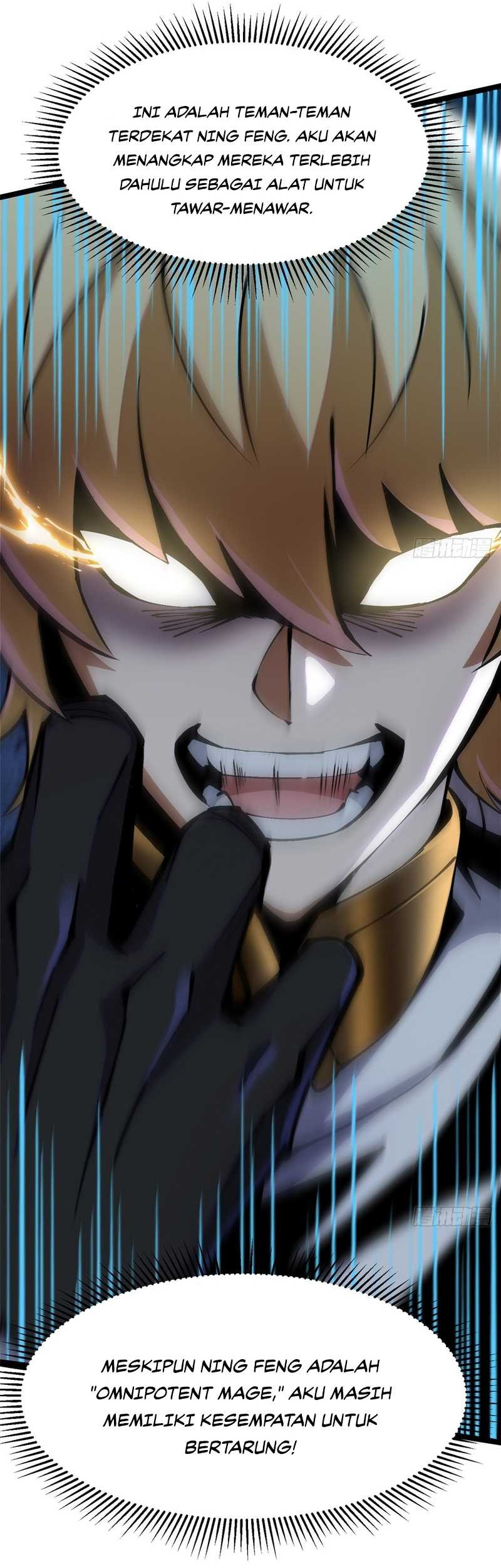 I Really Don’t Want to Learn Forbidden Spells Chapter 89 Gambar 23