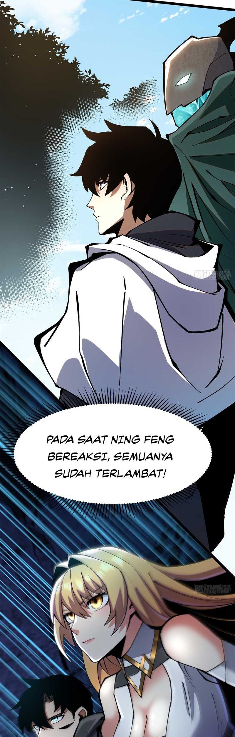 I Really Don’t Want to Learn Forbidden Spells Chapter 89 Gambar 25