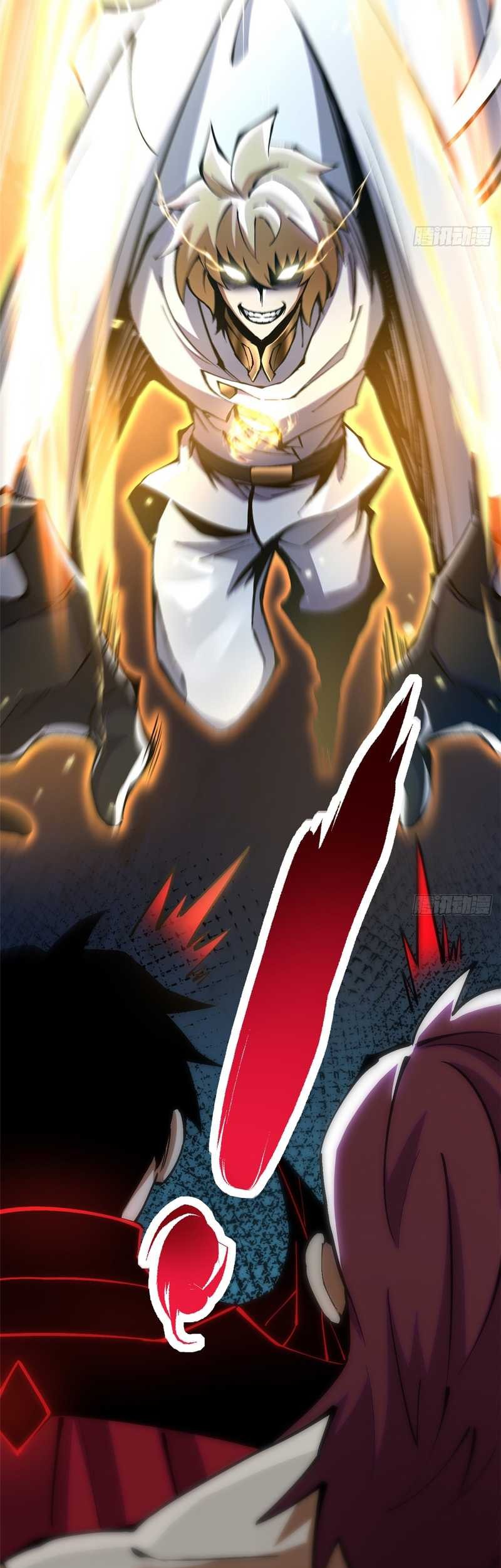 I Really Don’t Want to Learn Forbidden Spells Chapter 89 Gambar 28