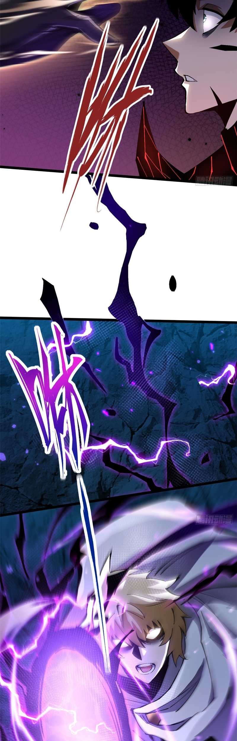 I Really Don’t Want to Learn Forbidden Spells Chapter 89 Gambar 30