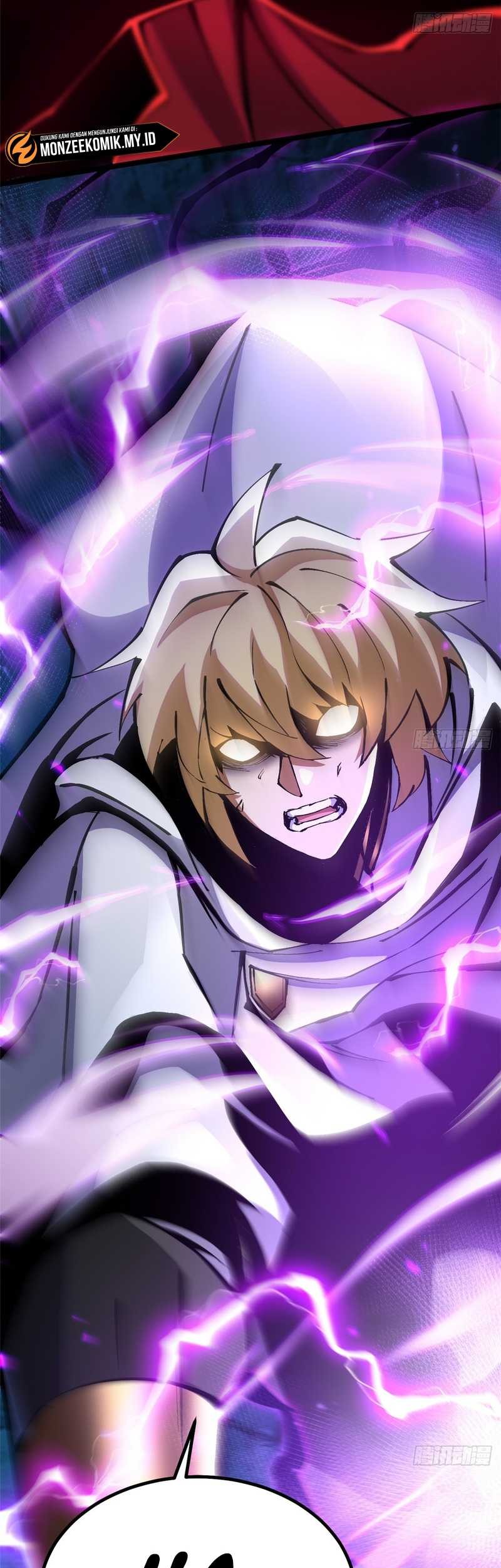 I Really Don’t Want to Learn Forbidden Spells Chapter 89 Gambar 32
