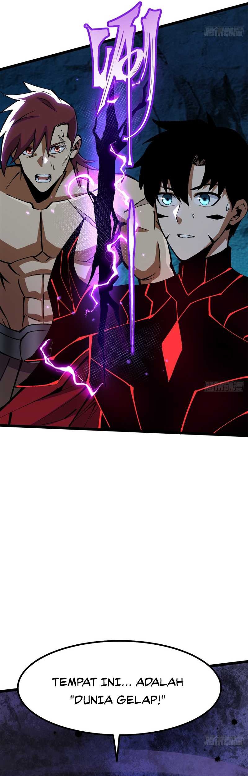 I Really Don’t Want to Learn Forbidden Spells Chapter 89 Gambar 34