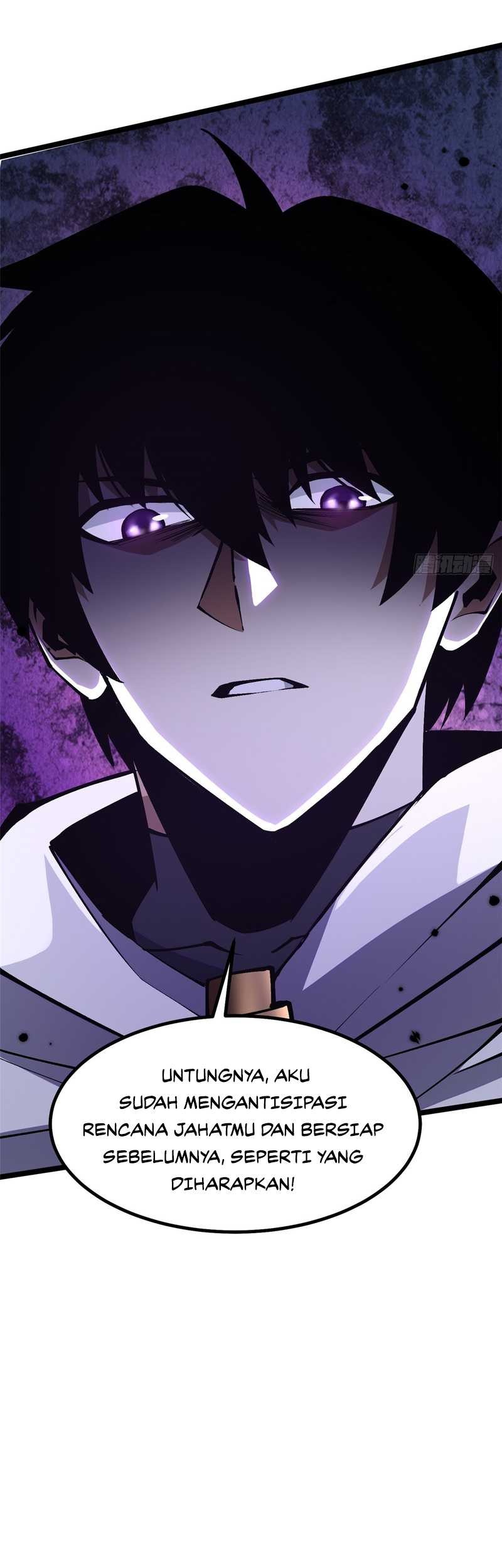 I Really Don’t Want to Learn Forbidden Spells Chapter 89 Gambar 38